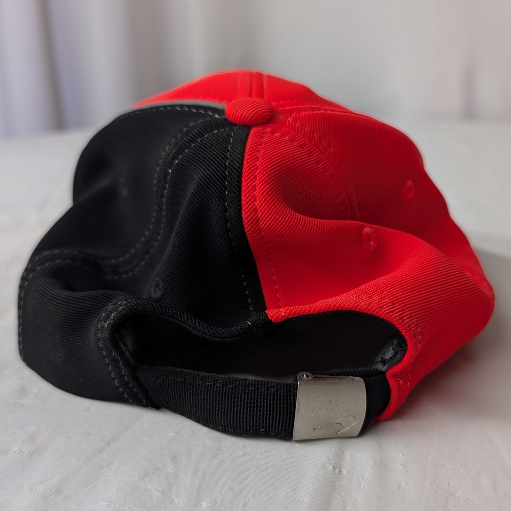 Vodafone McLaren Mercedes Cap Men's One Size Formula 1 Racing Orange & Black - Picture 5 of 10